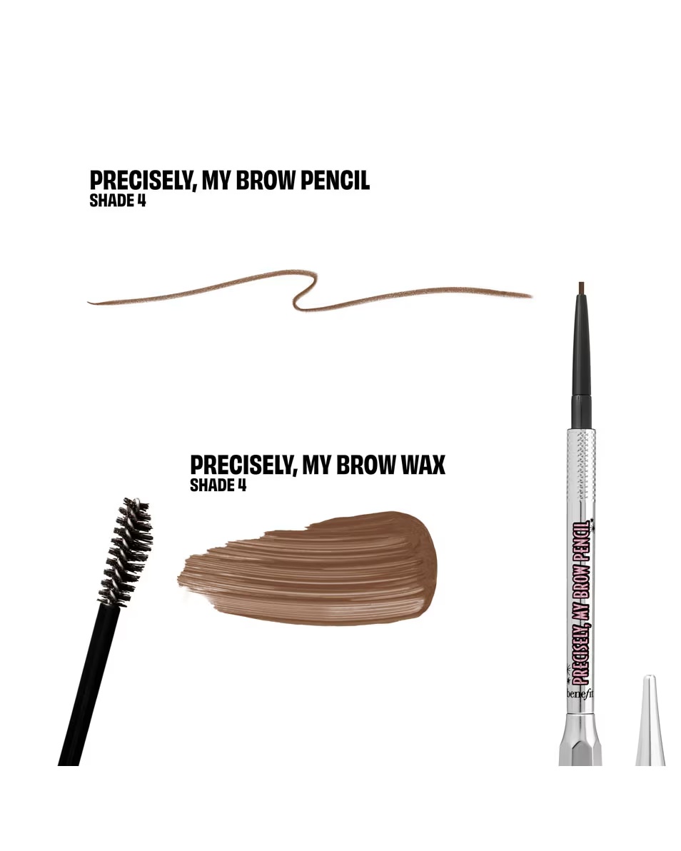 BENEFIT COSMETICS Brows Precisely, My Brow Pack
