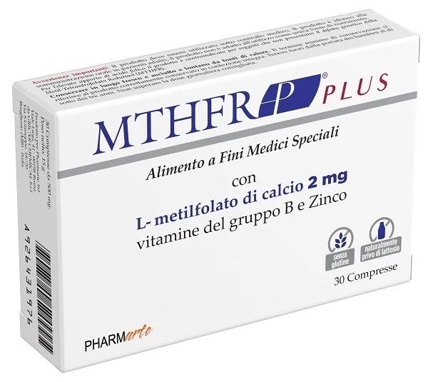 Mthfr-P Plus 3Cpr