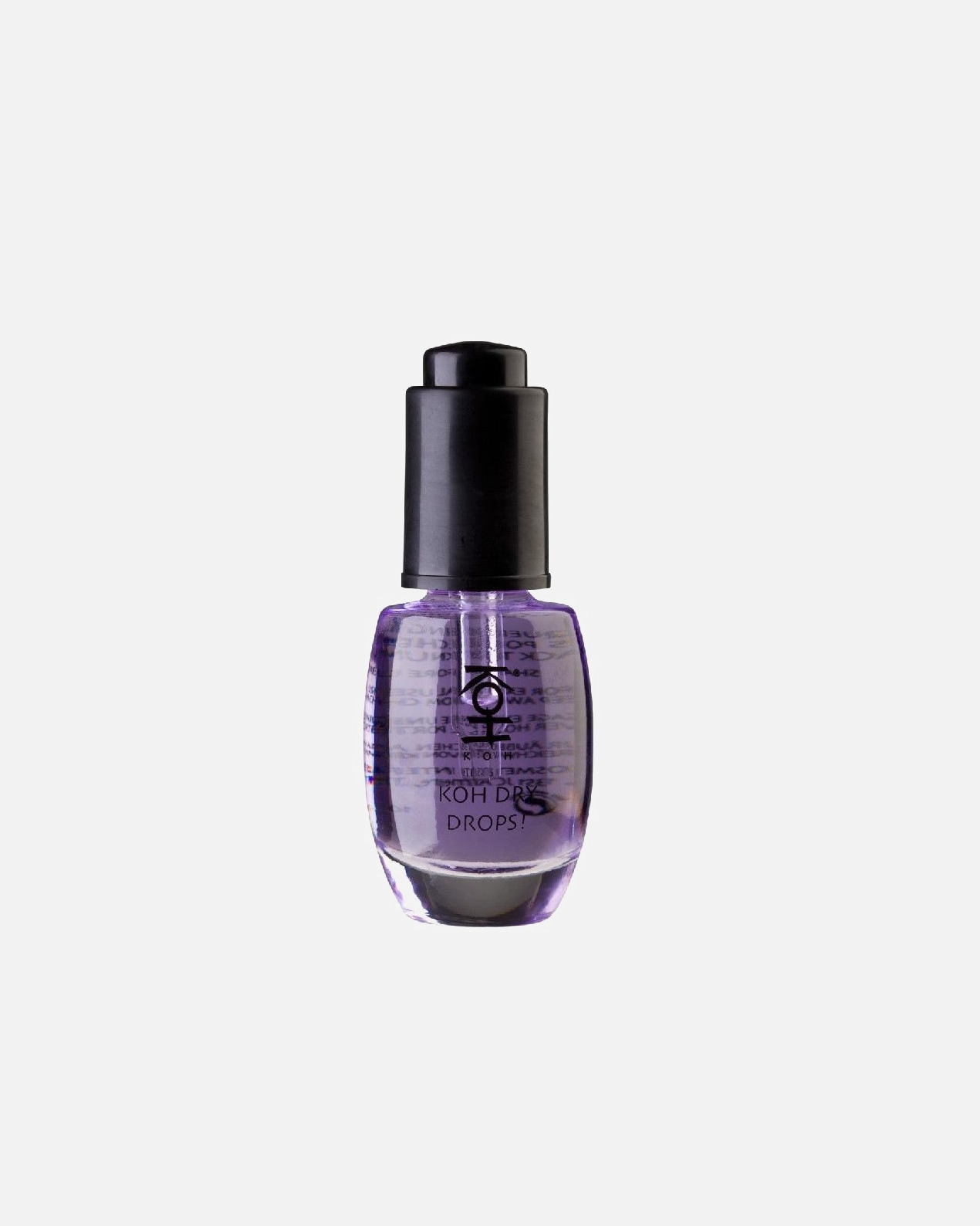Gocce deumidificanti per smalto KOH – 10 ml