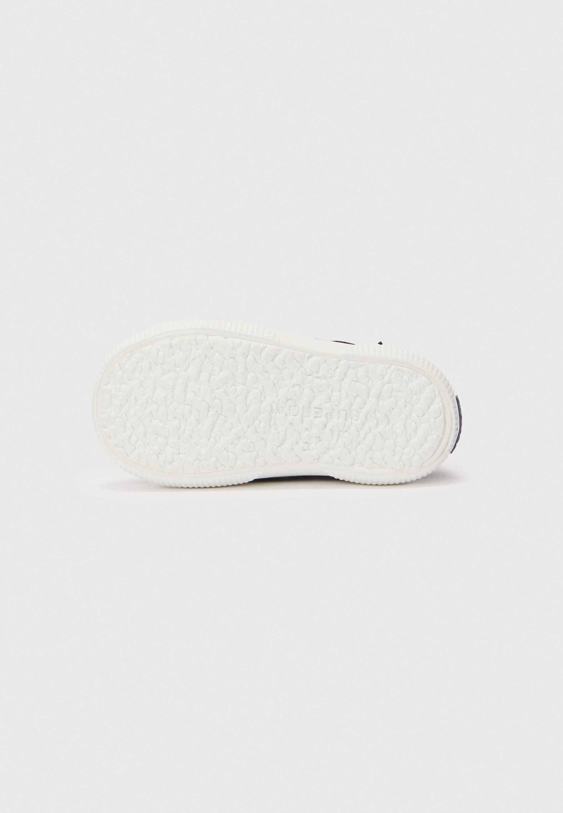Superga KIDS LAME - Sneakers - zwart