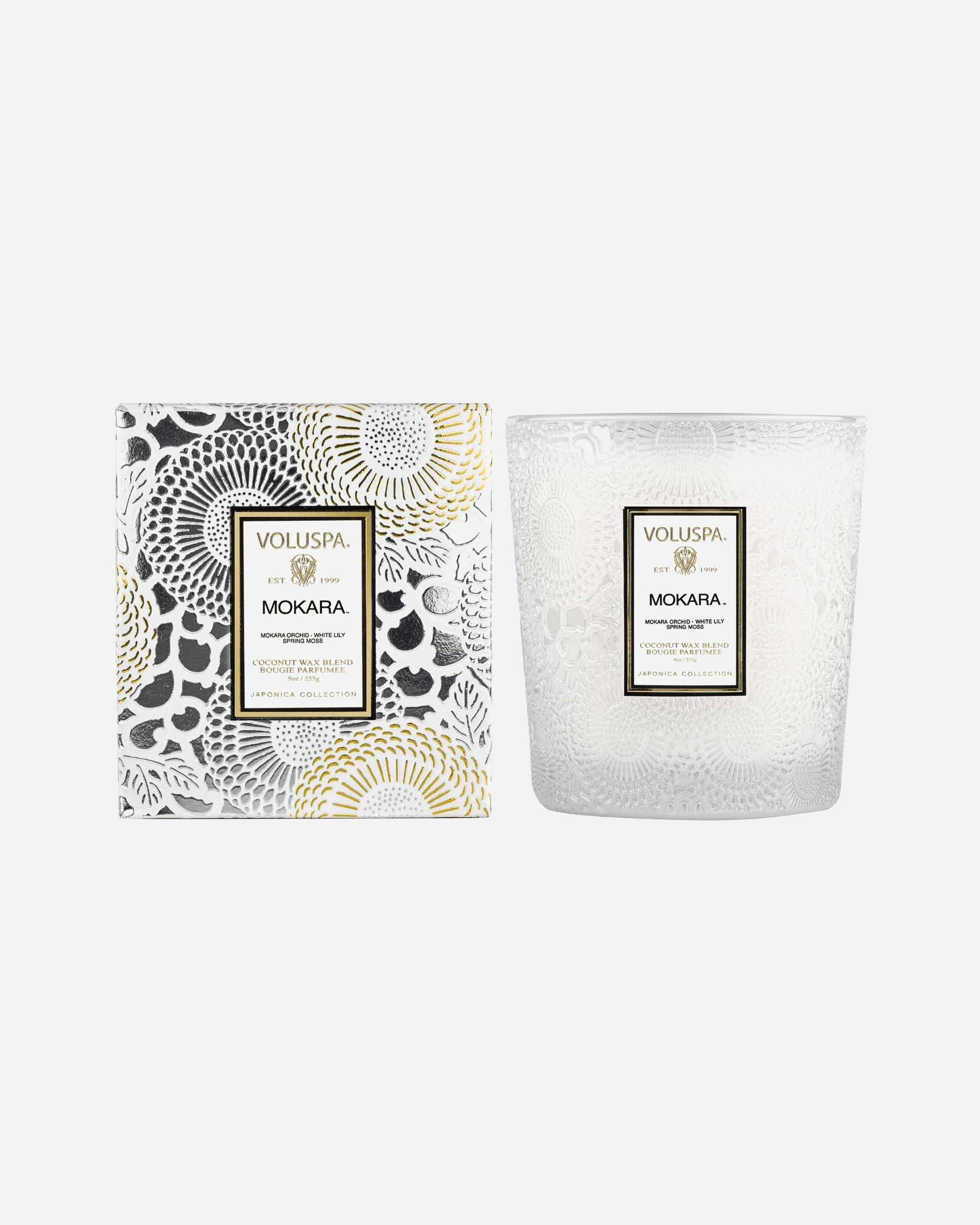 VOLUSPA Classic Candle