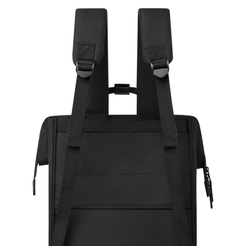 Cabaia Adventurer Large Berlin Backpack, Black