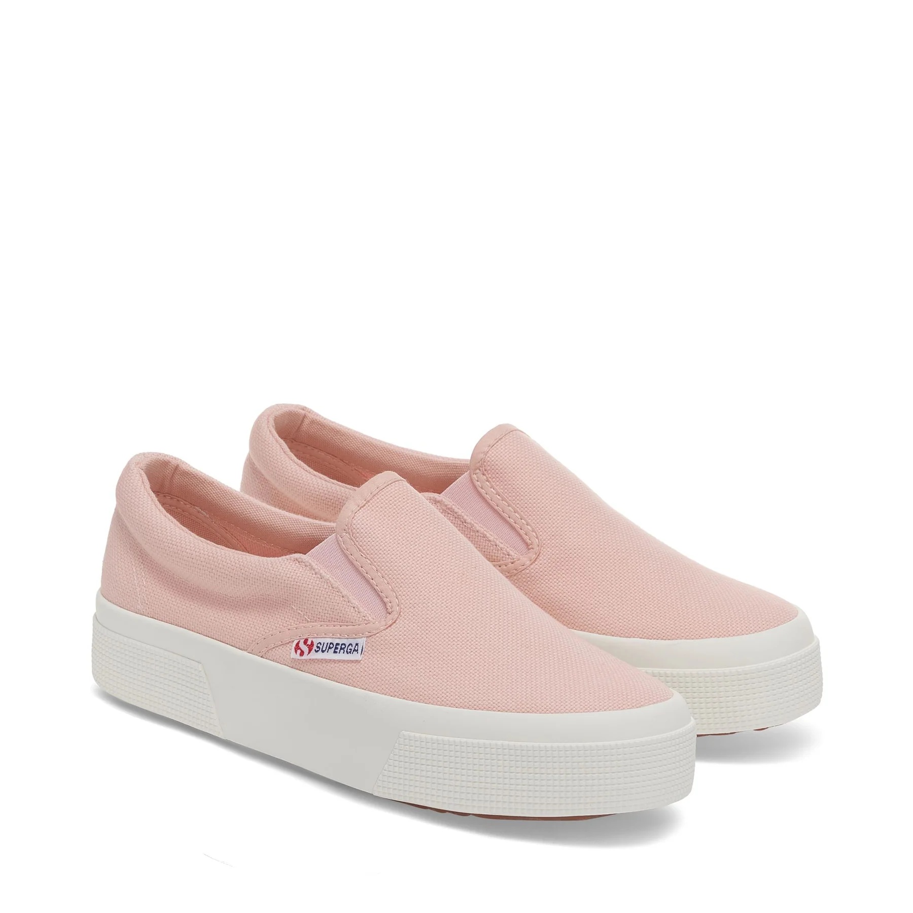 2740 PLATFORM SLIPON-PINK BLUSH-F AVORIO