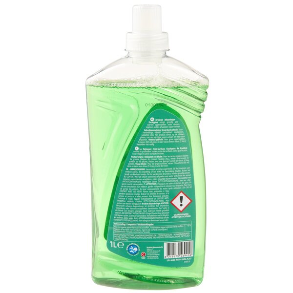 Kruidvat Multi Cleaner Eucalyptus Allesreiniger<br>1000ml