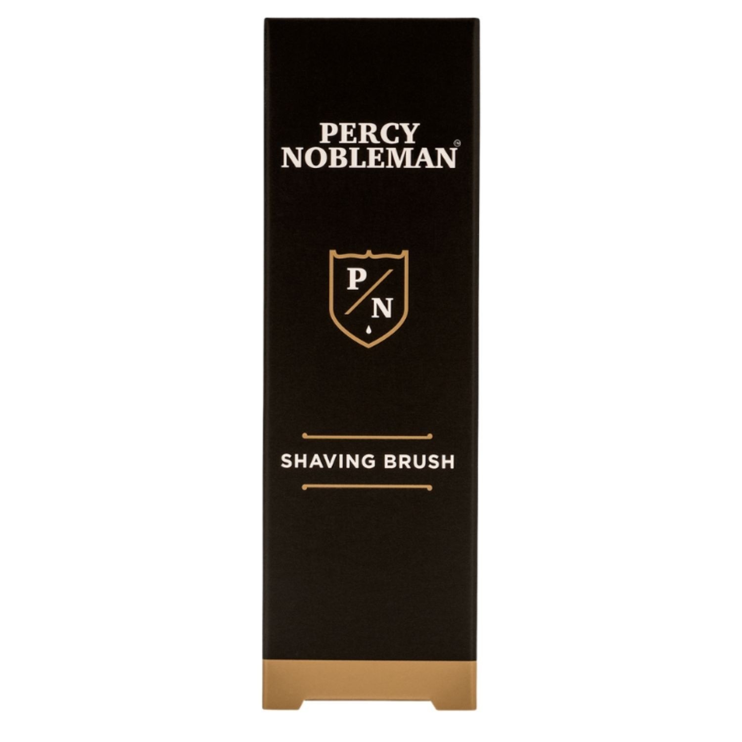 Percy Nobleman Bar Accessories skutimosi šepetėlis - 1 vnt.
