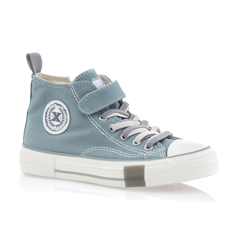 Baskets / sneakers Garcon Bleu