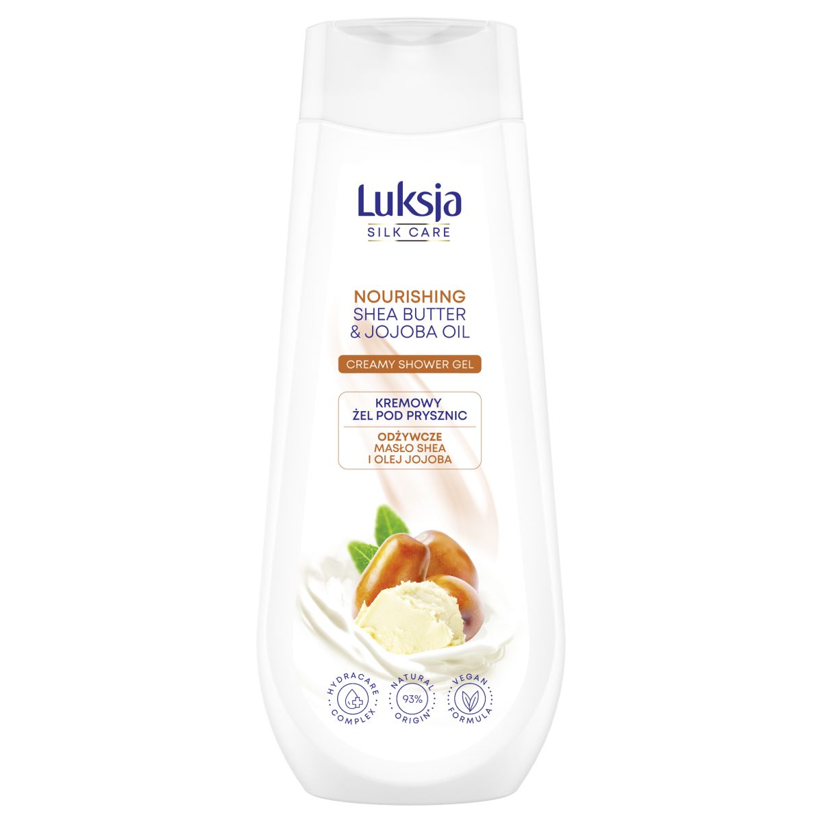 Luksja Shea Butter
