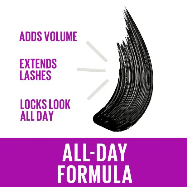 Řasenka Maybelline Falsies Lash Lift 01 Black