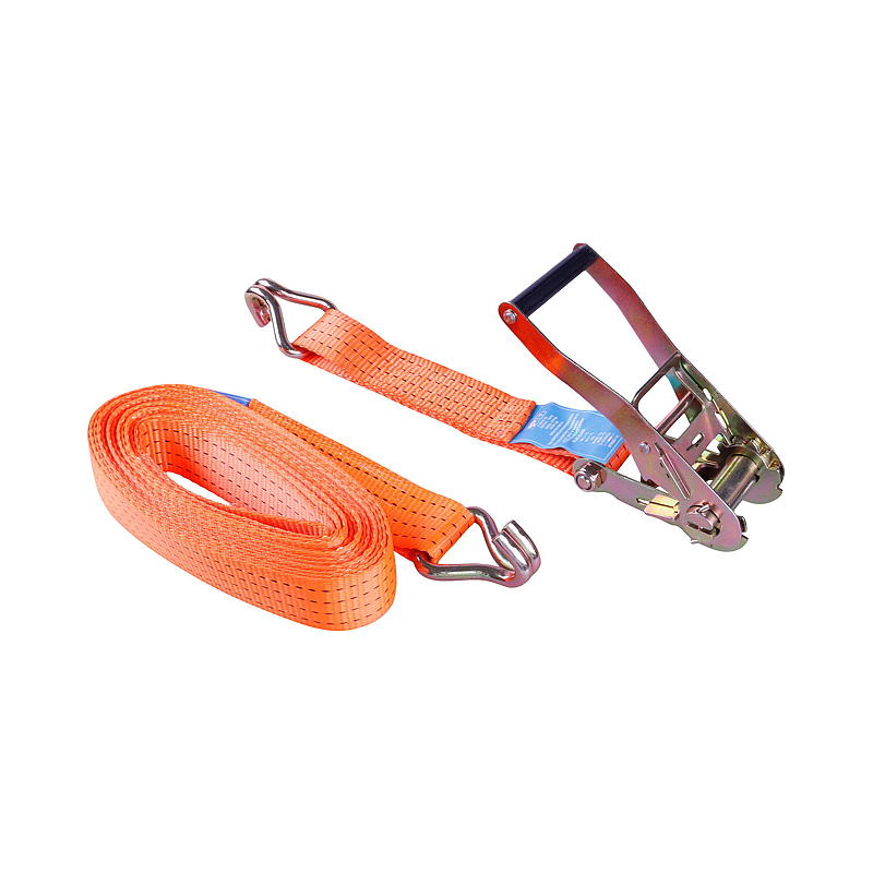 Arbejdsbelastningsstrammer 50 mm, 8 m