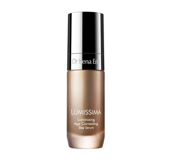 Dr Irena Eris Lumissima rozświetlające serum przeciwzmarszczkowe 30 ml