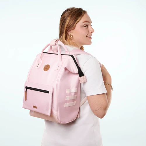 Cabaia Adventurer Medium Ryggsekk Ouidah Rosa