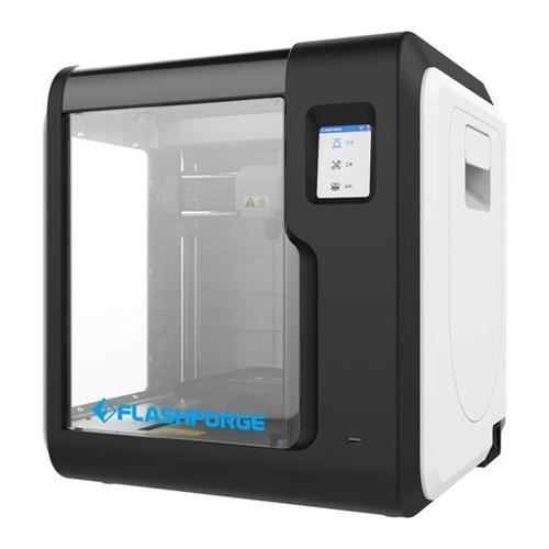 Imprimante 3D - FLASHFORGE - Adventurer 3 - FDM/FFF - 150 x 150 x 150mm - 0.4mm - 100°C