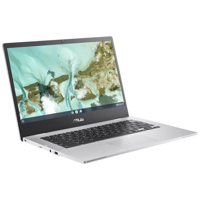 Laptop ASUS Chromebook CX1400: Chrome OS - 14,0