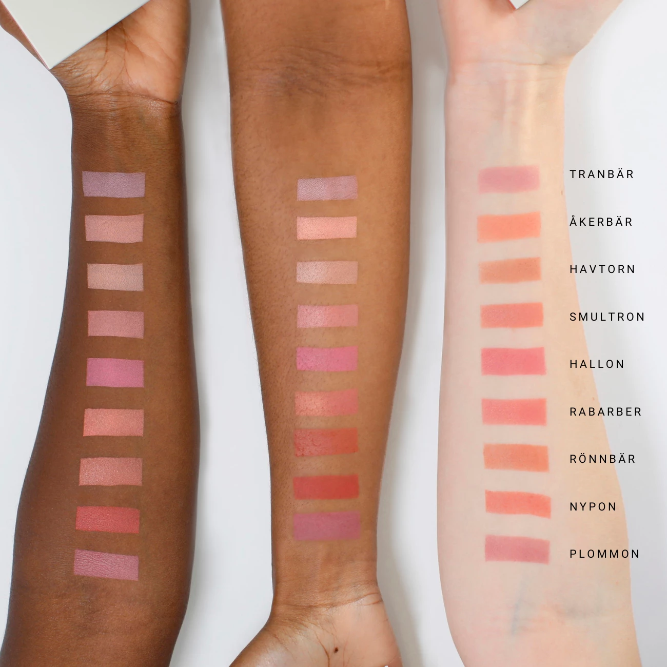 Blush Mineral Strawberry - IDUN Minerals