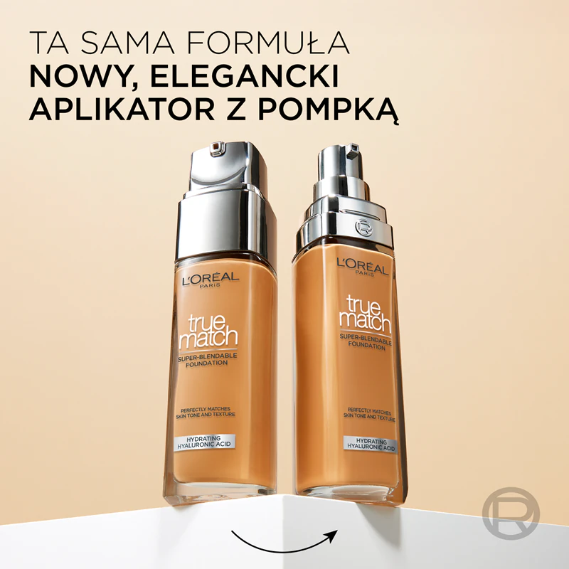 Base líquida True Match da L'Oréal Paris
