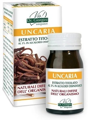 Dr. GIORGINI Uncaria Extract Tit 60Past