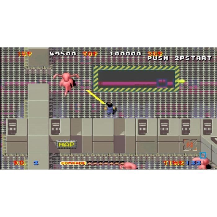SEGA MEGA DRIVE ULTIMATE COLLECTION / GIOCO PER CONSOLE