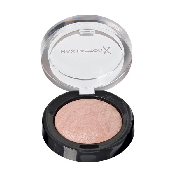 Max Factor 10 Nude Mauve rumenilo u kremastoj pufni ton<br>10g