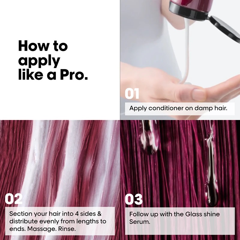 L'Oréal Professionnel Serie Expert Vitamino Color Spectrum krāsu aizsargājošs kondicionieris