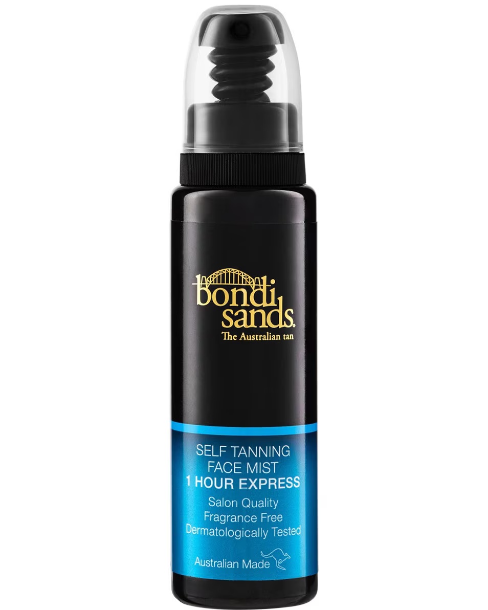 BONDI SANDS SPRAY AUTOBRONZANT PENTRU FAȚĂ 1 HR EXPRESS