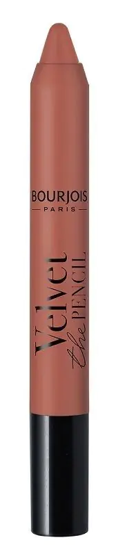 Bourjois Rouge Edition Velvet The Pencil Pomadka w kredce