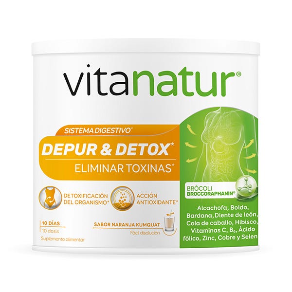 Depurare și Detoxifiere | 200g
