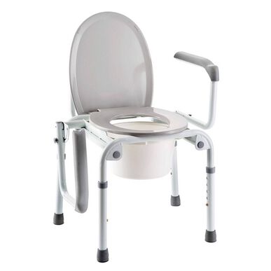 Invacare Izzo WC-tuoli 1 kpl 1 kpl