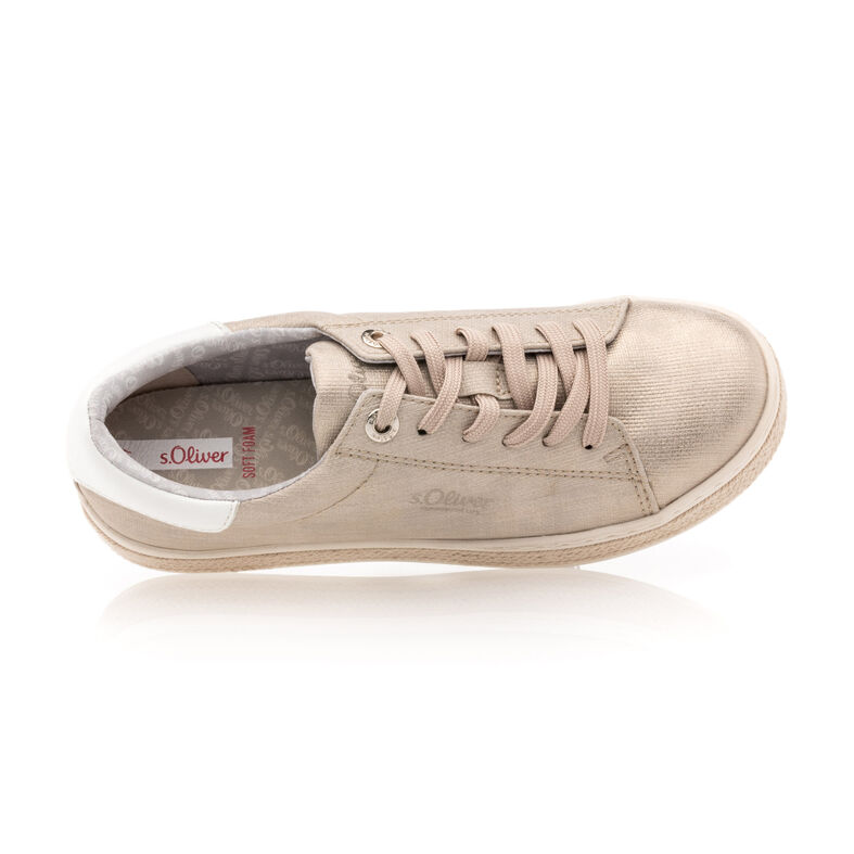 Sneakers Damen Gelb