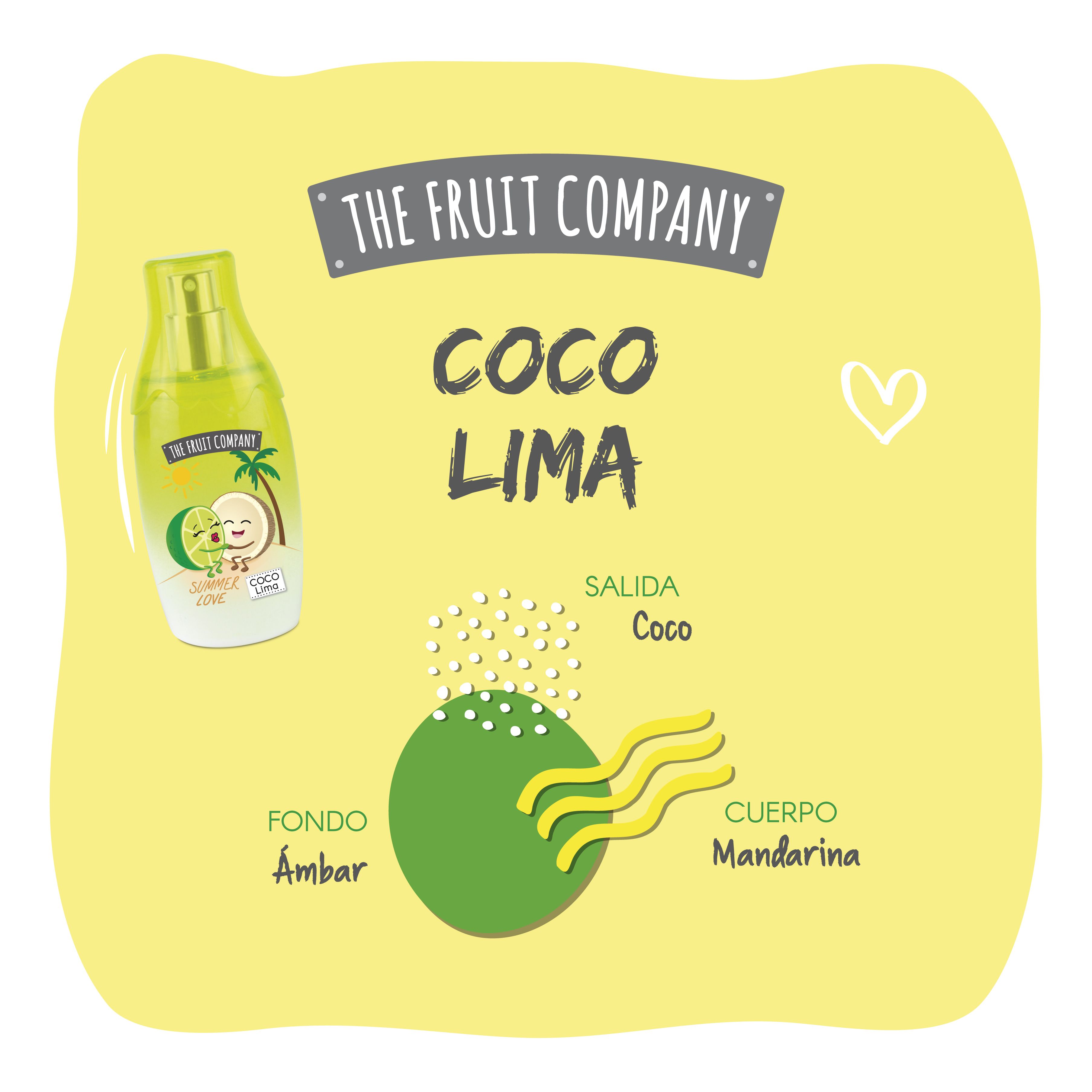 Coco Lima Eau de Toilette Ženski parfumi