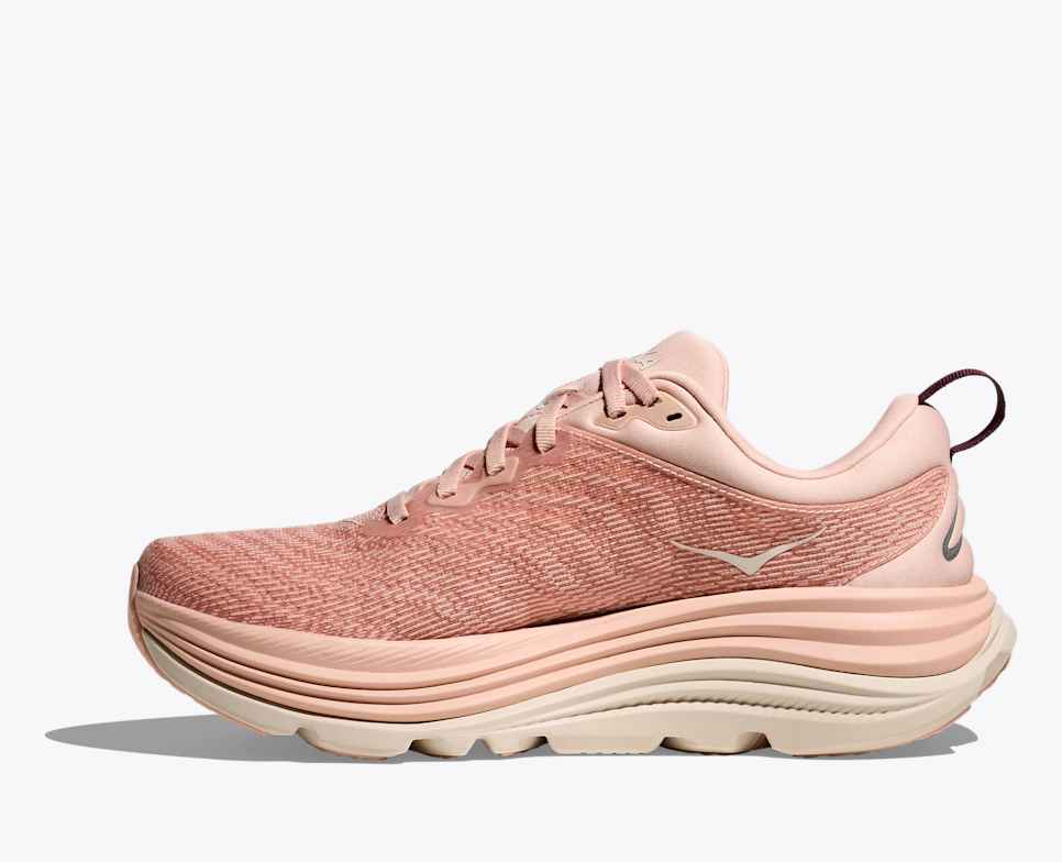 HOKA Gaviota 5 Rose Latte / Rozencrème