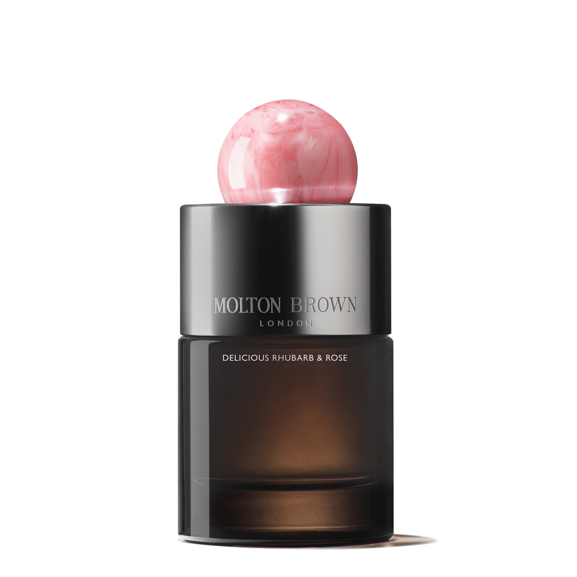 Delicious Rhubarb & Rose EdP 100 ml - Molton Brown