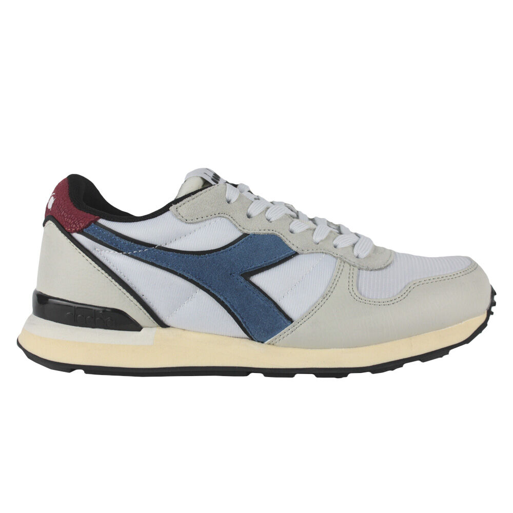 Zapatillas Diadora Camaro C9346 White/light Gray