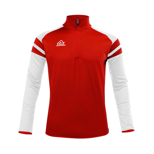 Camiseta Acerbis  Kemari Con Cremallera Pequeña
