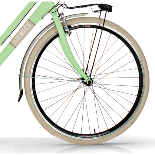 Bicicleta De Ciudad Airbici 605 Elegance