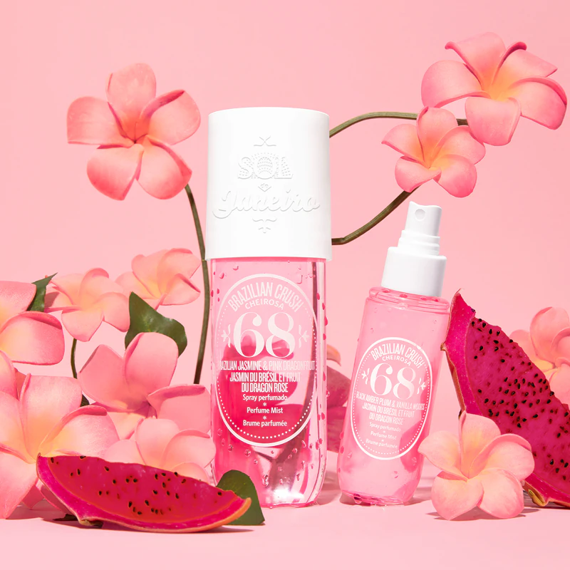 Sol de Janeiro Brazilian Crush Cheirosa '68 geparfumeerde lichaams- en haarspray