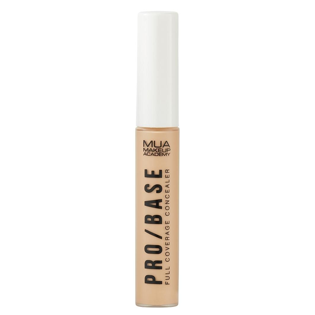 MUA Makeup Academy Concealer PRO / BASE -peitevoide, täydellinen peitevoide - 7,5 ml