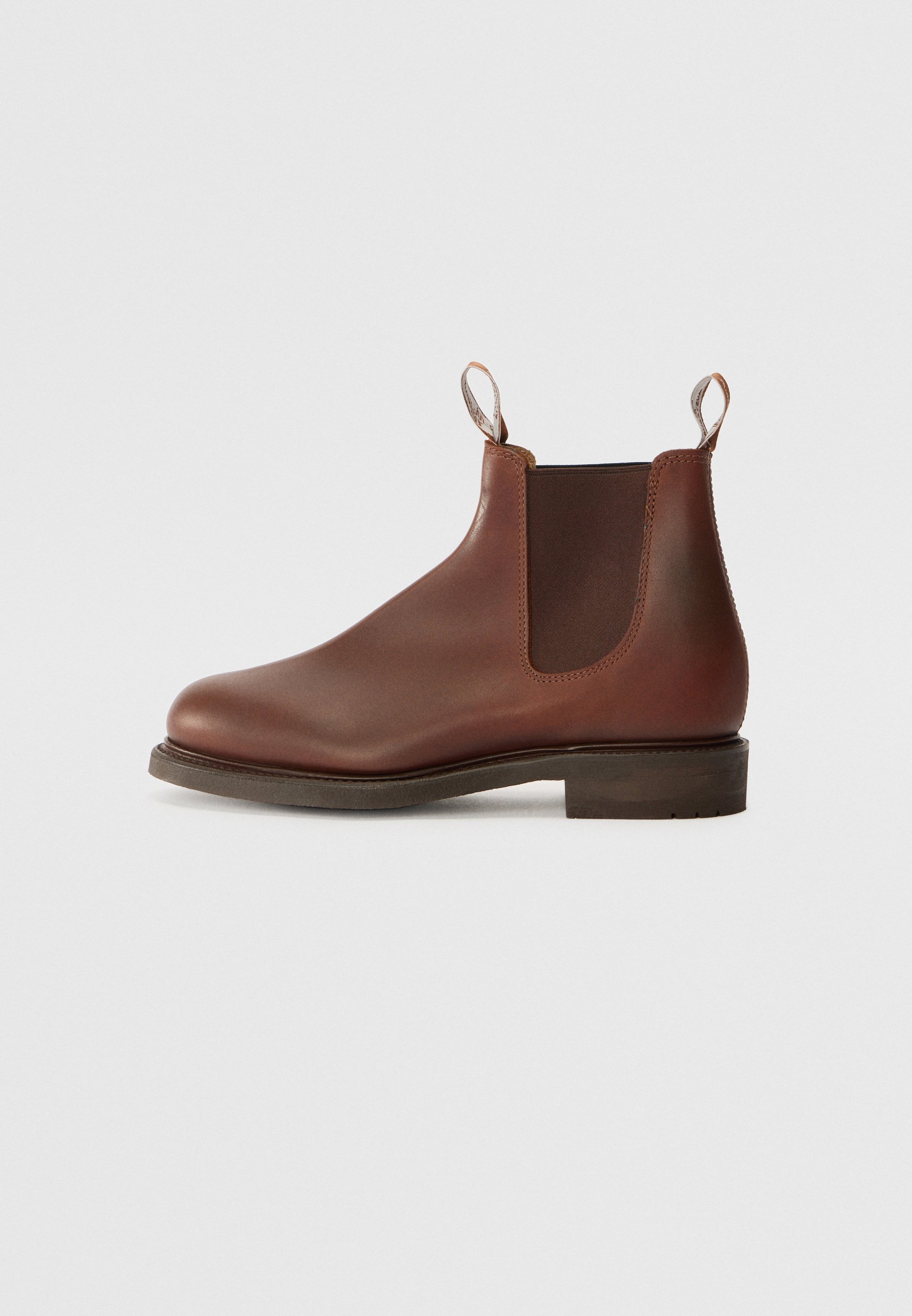 RM WILLIAMS GARDENER - Klassieke enkellaarsjes - bruin