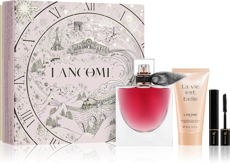 Lancôme La vie est belle L'Elixir zestaw dla kobiet