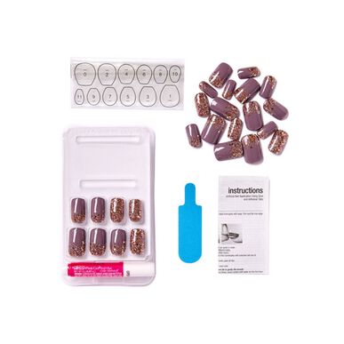Uñas postizas Kiss Gel Fantasy - 1 unidad 1 unidad
