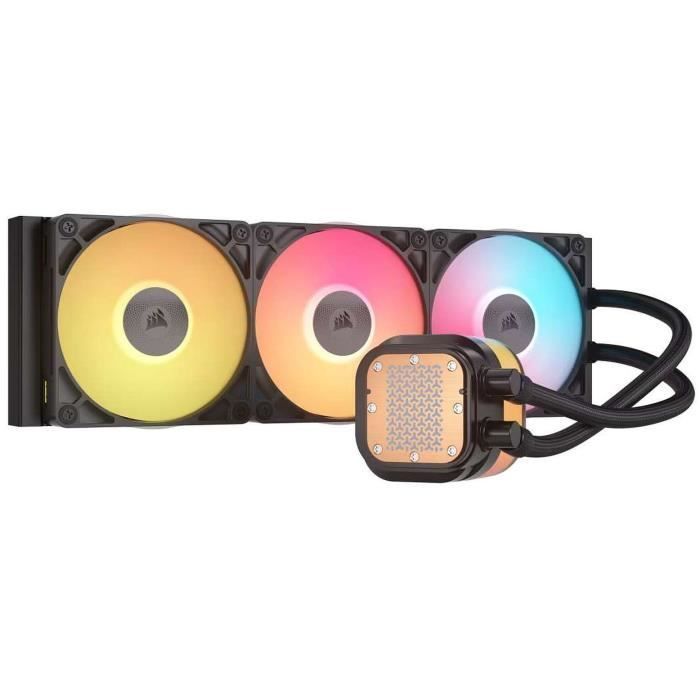 Raffreddamento per PC - CORSAIR - CW-9061023-WW - iCUE LINK TITAN 360 RX LCD AIO