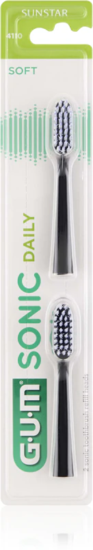 Cabeça de substituição GUM Sonic Daily