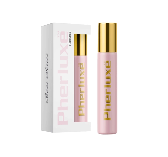 Boss Series Pherluxe perfumy z feromonami dla kobiet Pink 33 ml