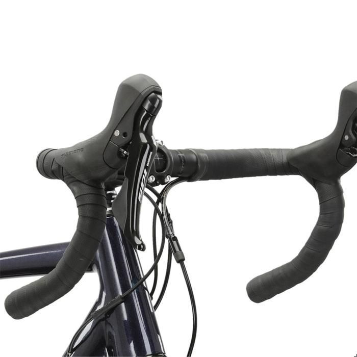 Kross Vento road bike - Blue - XL (23