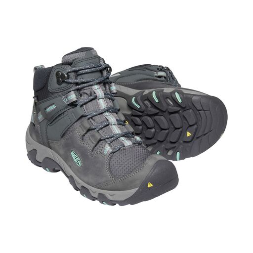 Botas De Trekking  Steens Mid Wp Keen