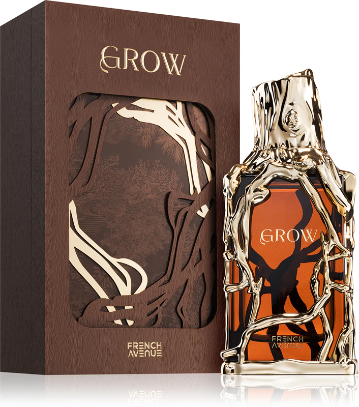French Avenue Grow ekstrakt parfum unisex