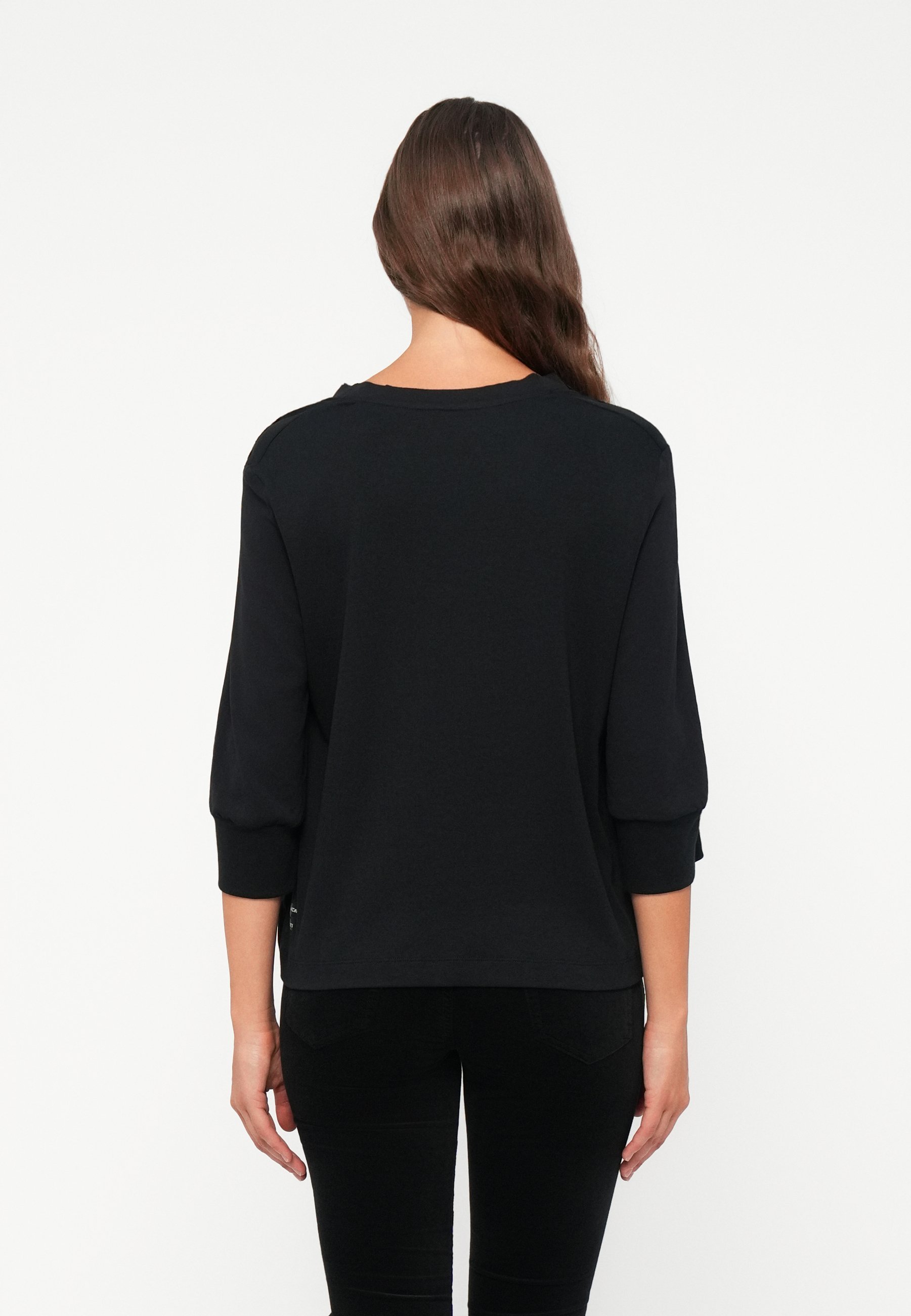 Marc Cain blouse - zwart