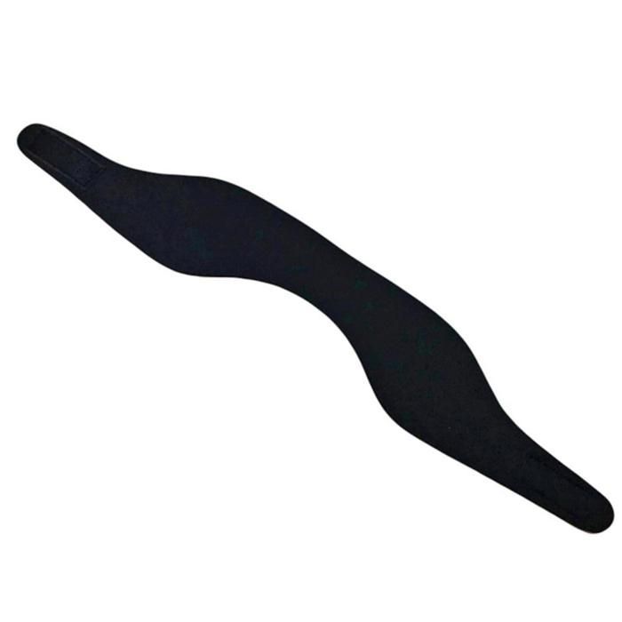 Diadema para nadar SALUTUYA, diadema para el baño, banda para las orejas que evita que entre agua en los oídos para niños y adultos, deportes y natación.