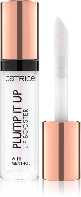Gloss labial volumizador Catrice Plump It Up