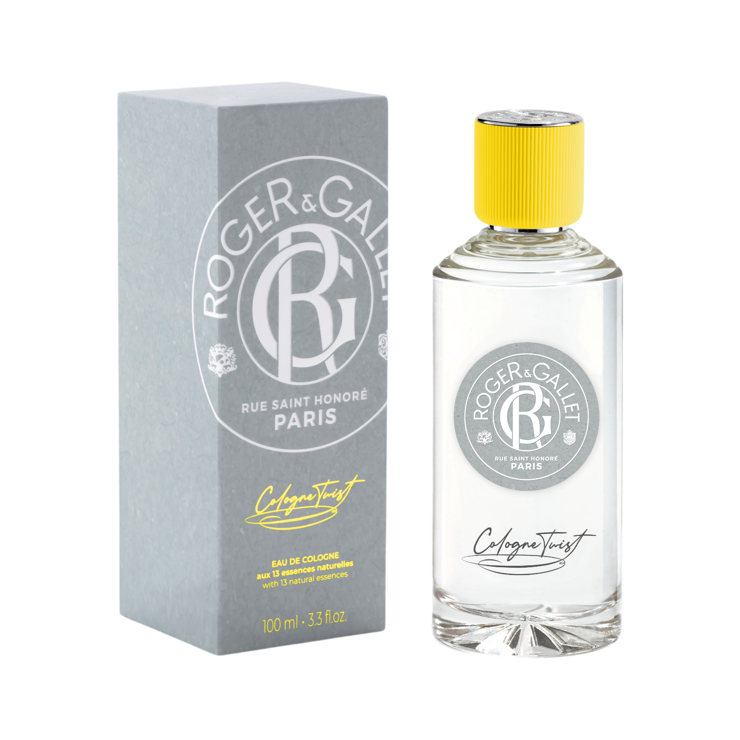 Eau de Cologne Twist de Roger&Gallet