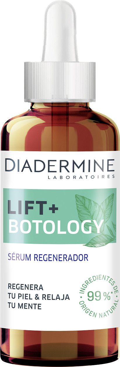 Lift Botology pretnovecošanās serums Pretgrumbu un pretnovecošanās krēmi